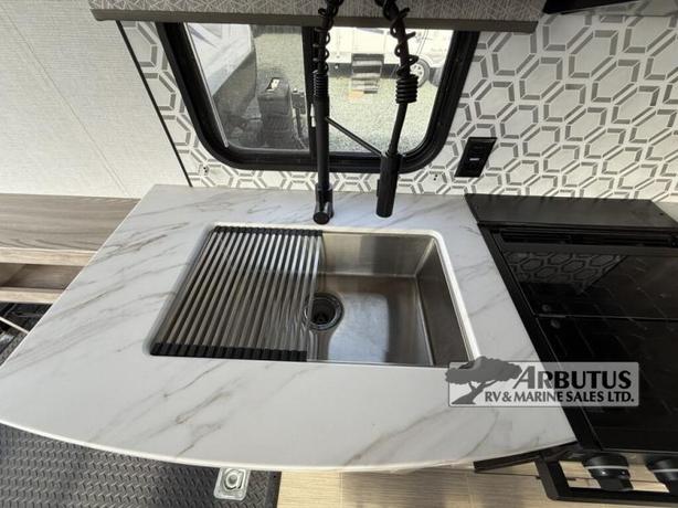 Used 2023 Forest River RV XLR Micro Boost 19XLRE image 8