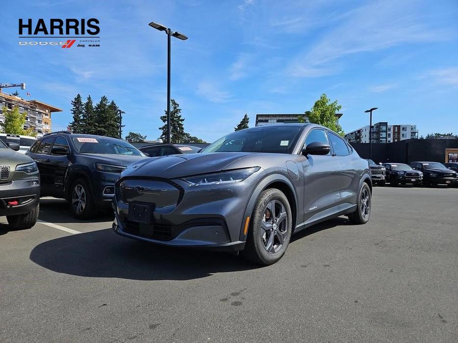 2021 Ford Mustang Mach-E Select RWD Sport Utility | Adaptive Cruise Control | Ba display photo