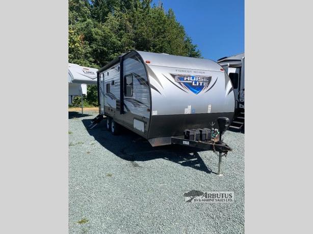 Used 2018 Forest River RV Salem Cruise Lite 210RBXL image 1