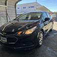 2016 Chevrolet Cruze thumbnail image 3
