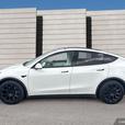 2021 Tesla Model Y LONG RANGE thumbnail image 3