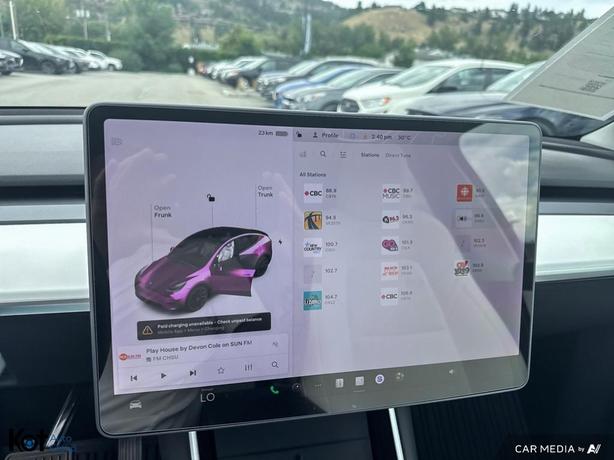 2021 Tesla Model Y LONG RANGE image 8