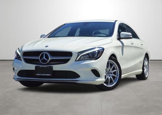 2018 Mercedes-Benz CLA image 1