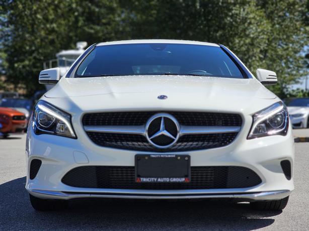 2018 Mercedes-Benz CLA image 2