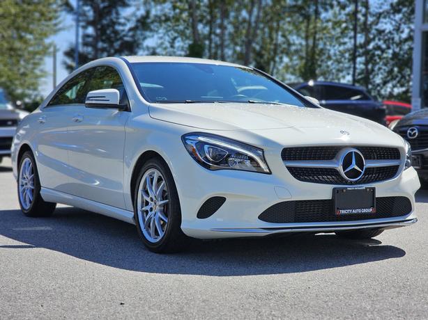 2018 Mercedes-Benz CLA image 3
