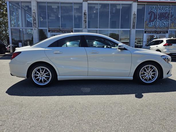 2018 Mercedes-Benz CLA image 4