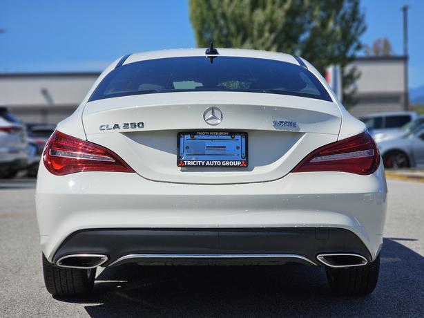 2018 Mercedes-Benz CLA image 6