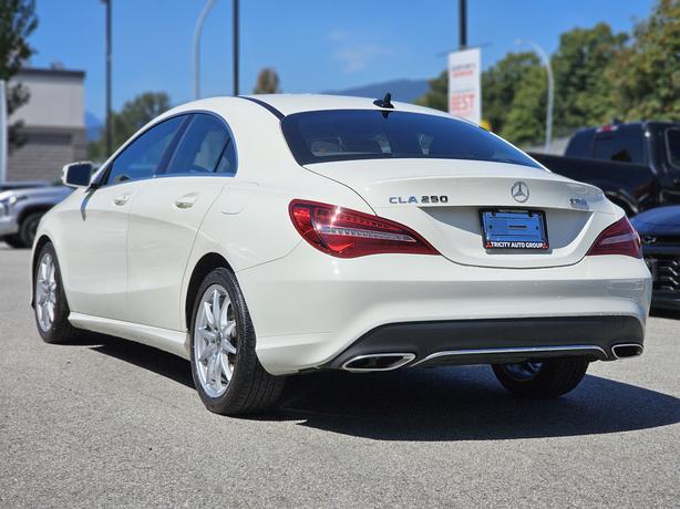 2018 Mercedes-Benz CLA image 7
