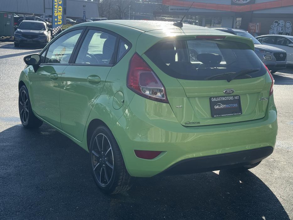 2015 Ford Fiesta SE -Compass, Remote Keyless Entry, SYNC display photo