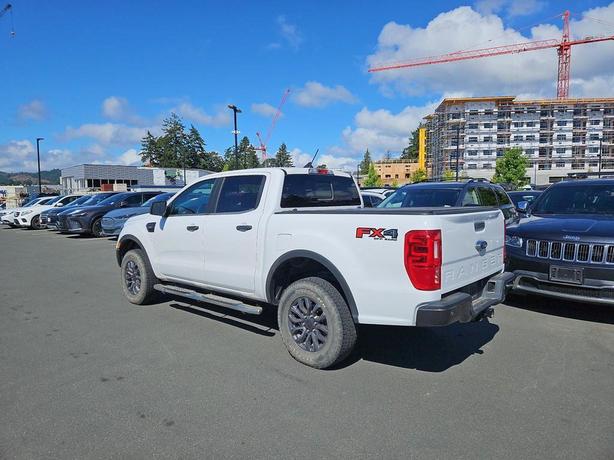 2021 Ford Ranger 4x4 Crew Cab | One Owner | No Reported Accidents! image 4