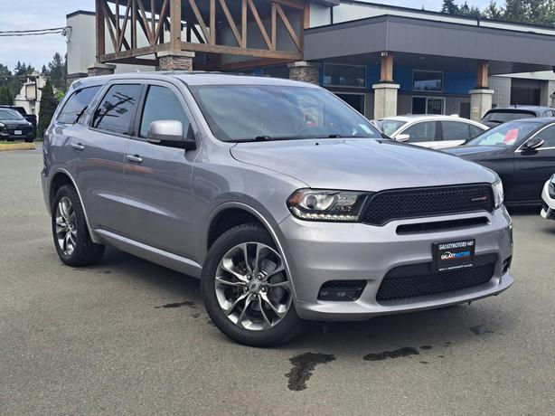 2020 Dodge Durango GT AWD - Heated Seats, Heated Wheel image 4