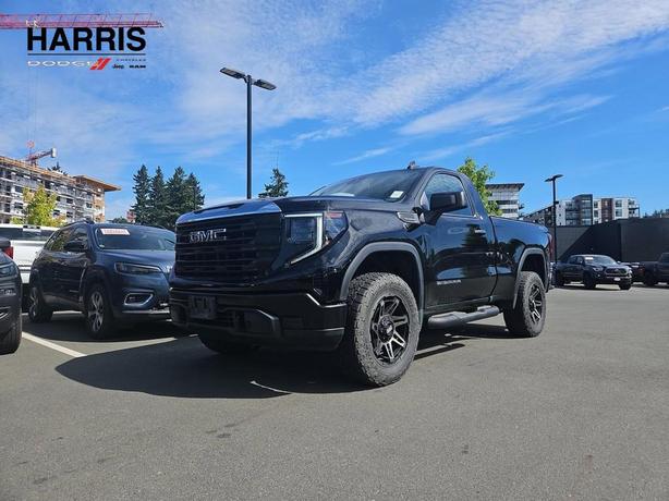 2023 GMC Sierra 1500 4WD Reg Cab 126 Pro | One Owner | No Reported Accidents image 1