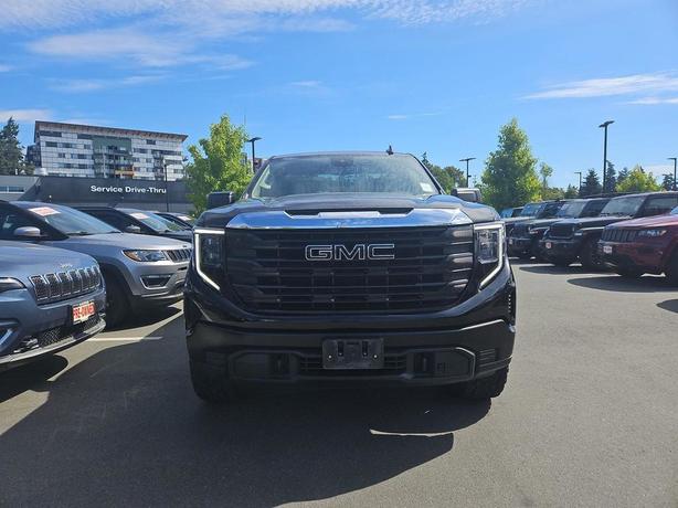 2023 GMC Sierra 1500 4WD Reg Cab 126 Pro | One Owner | No Reported Accidents image 2