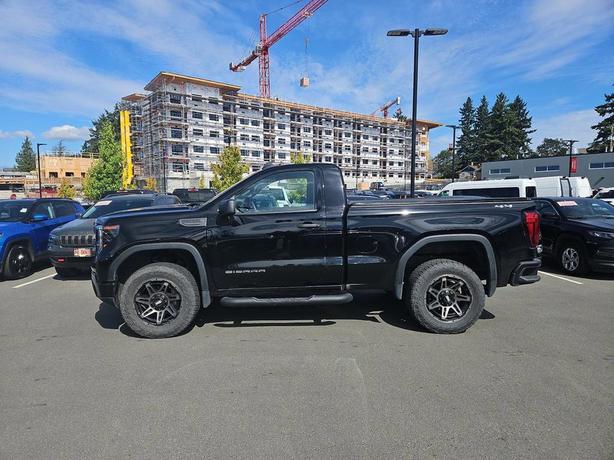 2023 GMC Sierra 1500 4WD Reg Cab 126 Pro | One Owner | No Reported Accidents image 3
