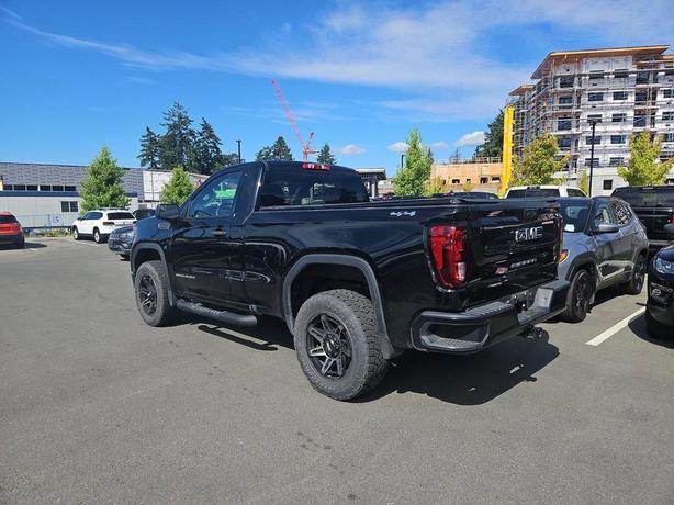 2023 GMC Sierra 1500 4WD Reg Cab 126 Pro | One Owner | No Reported Accidents image 4