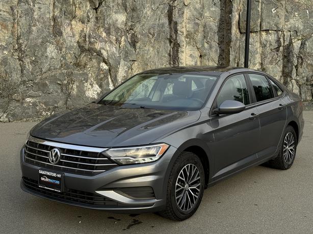 2021 Volkswagen Jetta Highline - 8.0" Touchscreen & Rain sensing wipers image 1