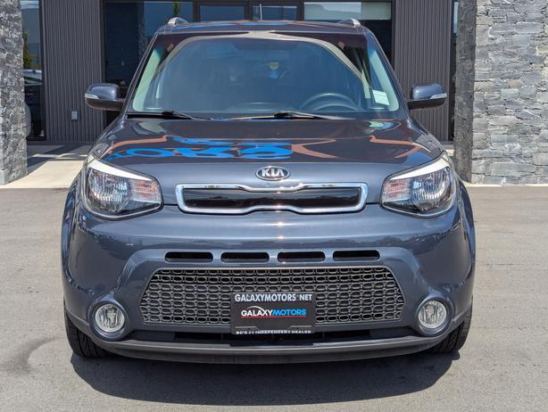 2014 Kia Soul EX+ - Heated Seats, Low Mileage, SXM Radio image 3