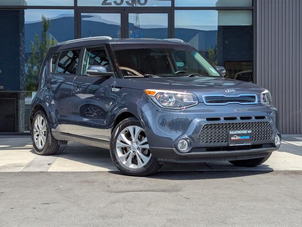 2014 Kia Soul EX+ - Heated Seats, Low Mileage, SXM Radio image 4