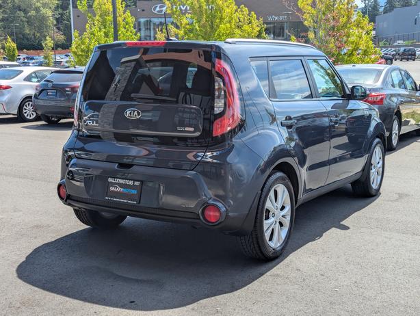 2014 Kia Soul EX+ - Heated Seats, Low Mileage, SXM Radio image 6