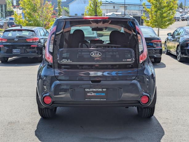 2014 Kia Soul EX+ - Heated Seats, Low Mileage, SXM Radio image 7