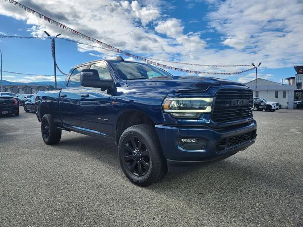 2024 RAM 3500 LARAMIE image 2