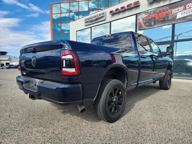 2024 RAM 3500 LARAMIE image 3