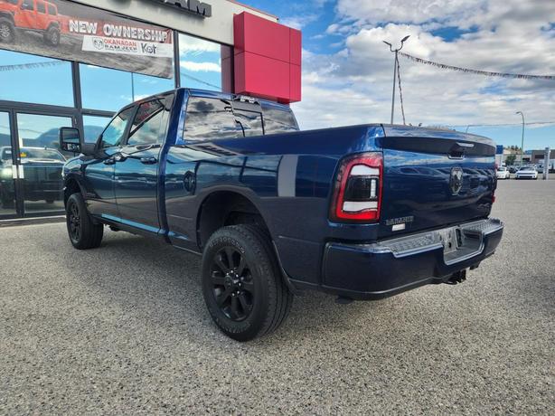 2024 RAM 3500 LARAMIE image 4