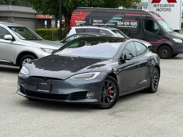 2019 Tesla Model S Performance - No Accidents, Local BC Vehicle image 1