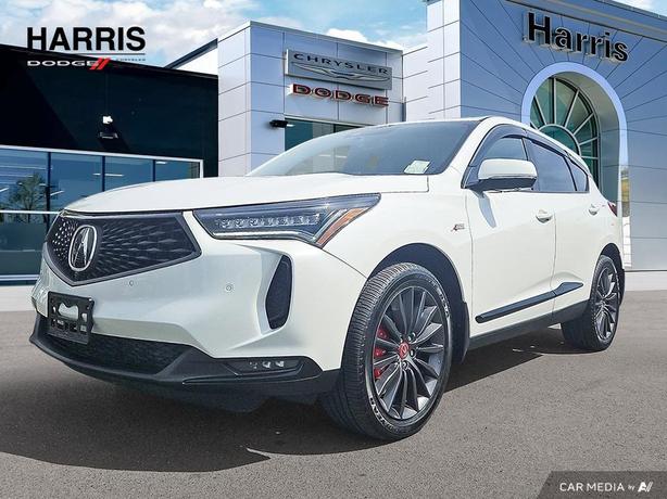 2022 Acura RDX RDX 4WD Sport Utility | No Reported Accidents! image 1