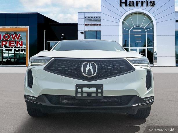 2022 Acura RDX RDX 4WD Sport Utility | No Reported Accidents! image 2