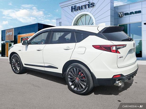 2022 Acura RDX RDX 4WD Sport Utility | No Reported Accidents! image 4