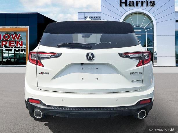 2022 Acura RDX RDX 4WD Sport Utility | No Reported Accidents! image 5