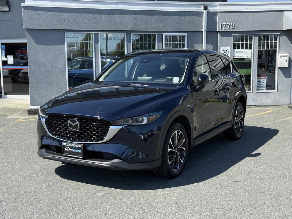 2023 Mazda CX-5 SPORT AWD - Memory Seat & Front Dual Zone A/C display photo