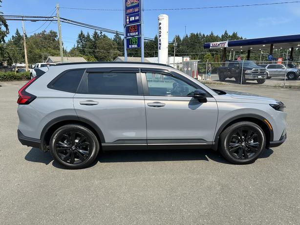 2025 Honda CR-V Hybrid Touring image 6