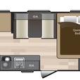 Used 2018 Keystone RV Hideout Single Axle 175LHS thumbnail image