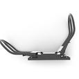 2025 HLA Attachments Round Bale Grapple BG4000 thumbnail image 4