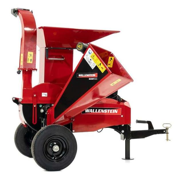 2025 Wallenstein BXMT32G image 1
