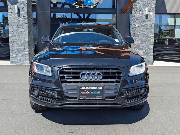2017 Audi Q5 quattro image 3