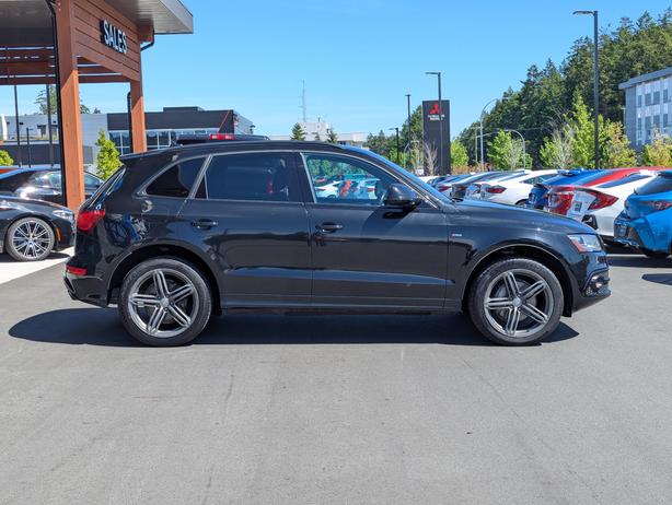 2017 Audi Q5 quattro image 5