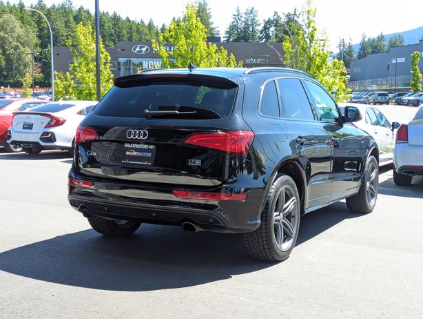 2017 Audi Q5 quattro image 6