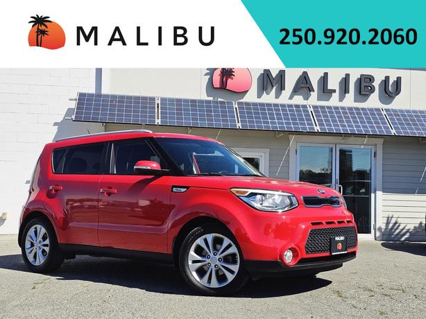 2016 Kia Soul 5dr Wgn Auto EX+ image 1