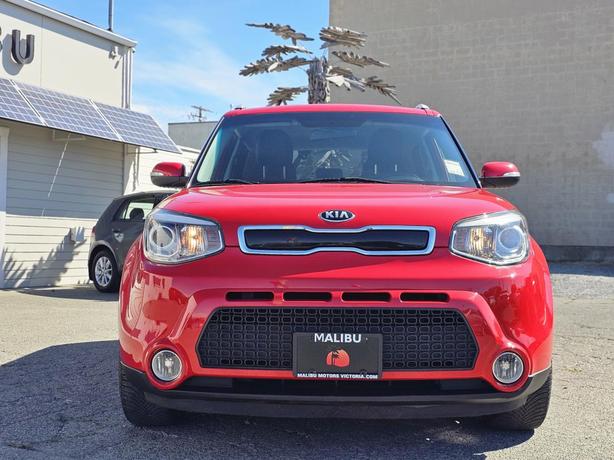 2016 Kia Soul 5dr Wgn Auto EX+ image 2