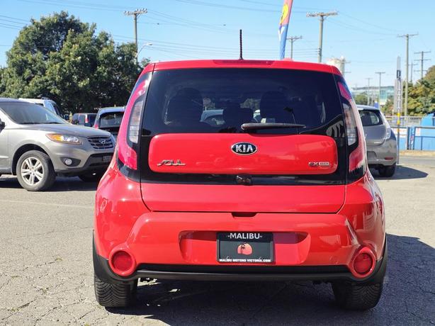 2016 Kia Soul 5dr Wgn Auto EX+ image 3