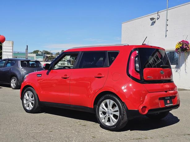 2016 Kia Soul 5dr Wgn Auto EX+ image 4