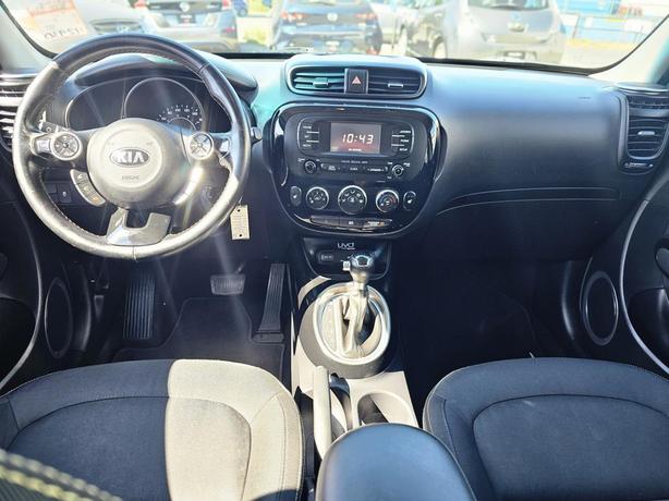 2016 Kia Soul 5dr Wgn Auto EX+ image 7