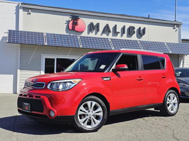 2016 Kia Soul 5dr Wgn Auto EX+ image 8