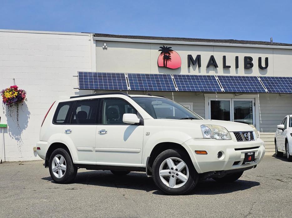 2005 Nissan X-Trail 4dr LE AWD Auto display photo