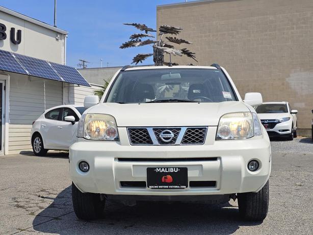 2005 Nissan X-Trail 4dr LE AWD Auto image 2