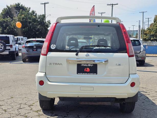 2005 Nissan X-Trail 4dr LE AWD Auto image 3