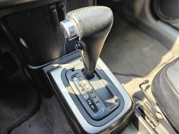 2005 Nissan X-Trail 4dr LE AWD Auto image 7